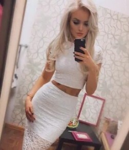 Фото проститутки Настя №1 в городе Сибай